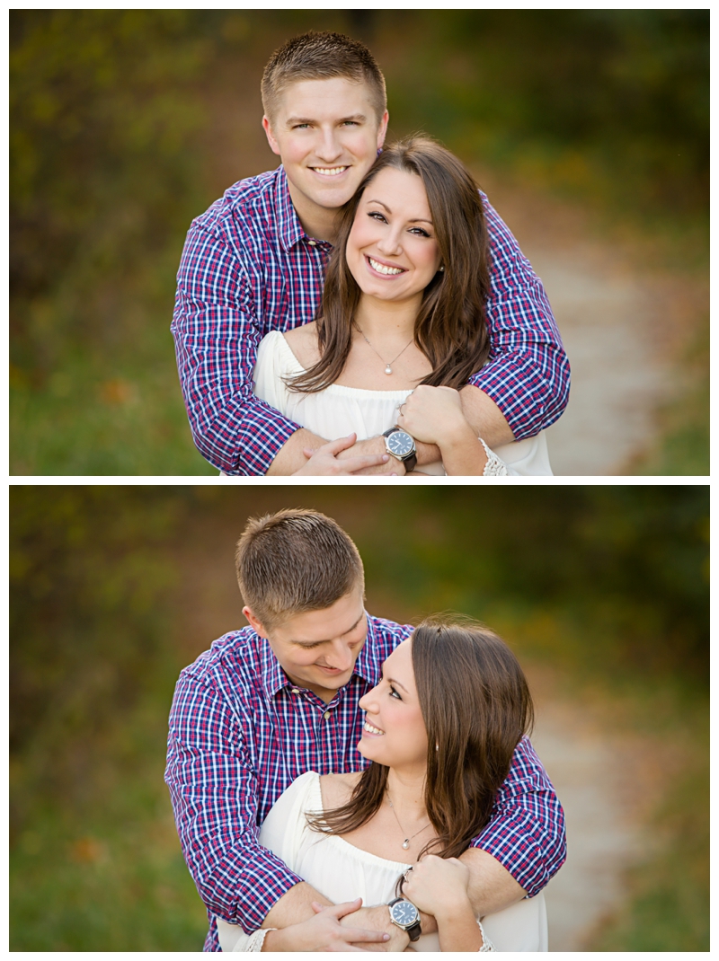 Sasha & Marcus Iowa City, Iowa Engagement Photography » CTW Photography