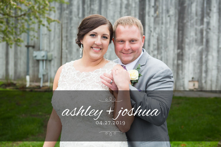 Ashley Joshua Wedding Festhalle Barn Amana Ia Ctw