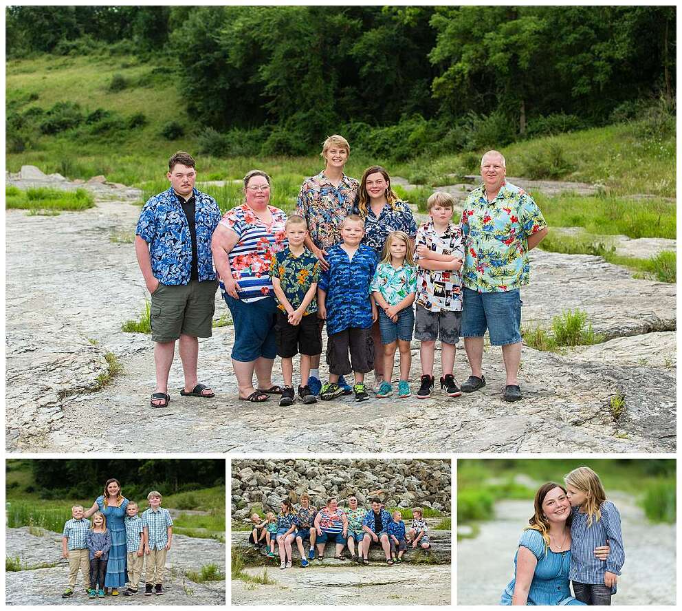 Extended Family Portrait Session Prep Guide - CTW Photography