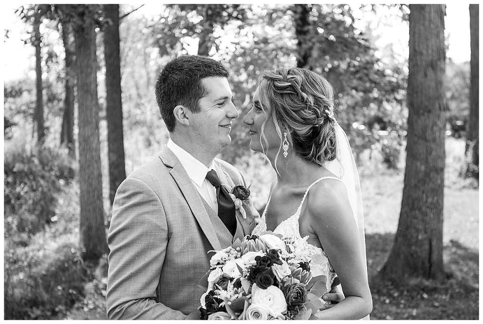 Kiersten & Blake | Wedding | Tiffin, IA - CTW Photography